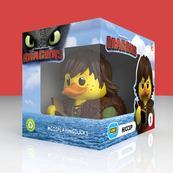 Canard Dragons: Harold TUBBZ (Boxed Edition) - vue 1