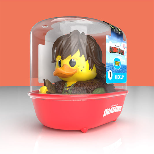 how to train your dragon hiccup tubbz first edition