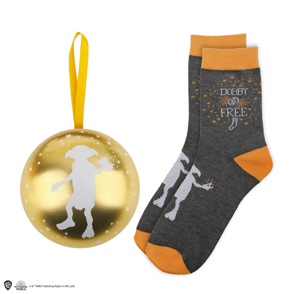 Dobby Socks Christmas Capsule