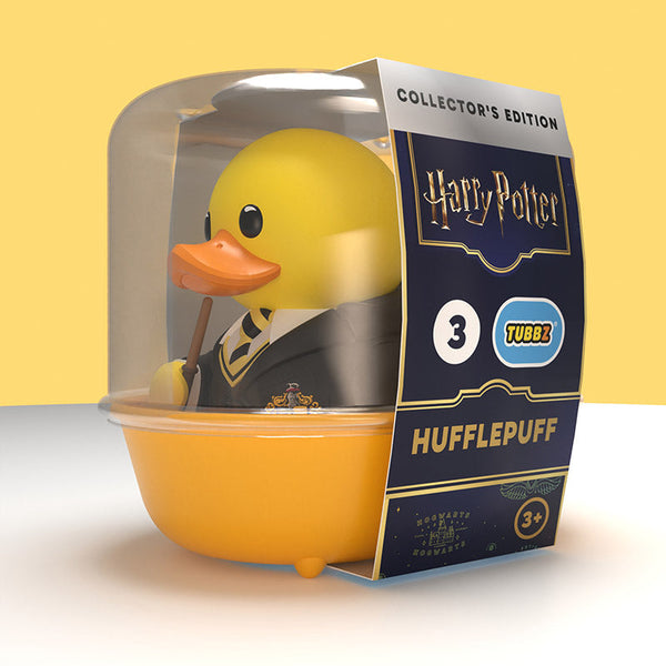 Canard Harry Potter: Poufsouffle TUBBZ (Collector's Edition) - vue 2