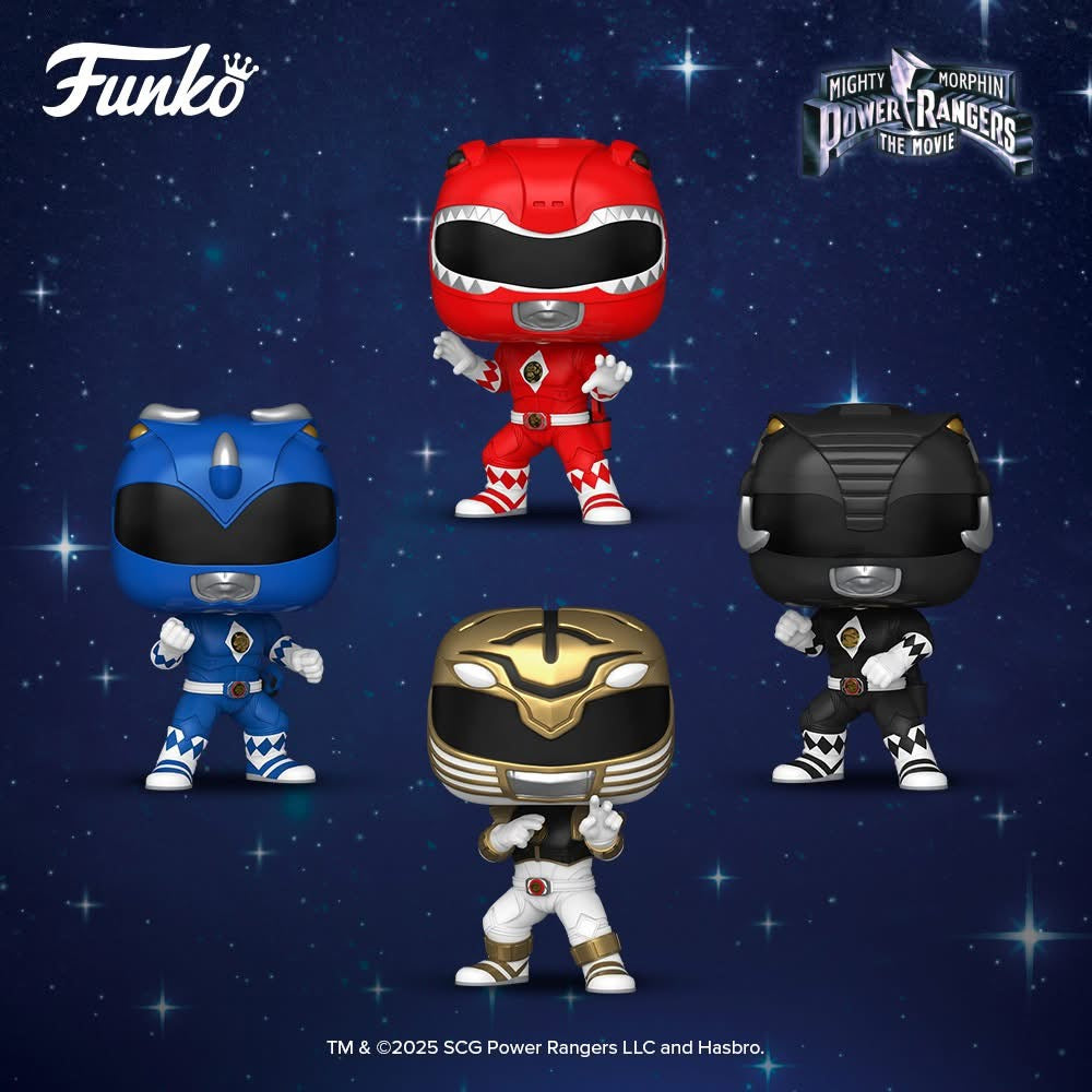 pop blue ranger power rangers the movie 1777