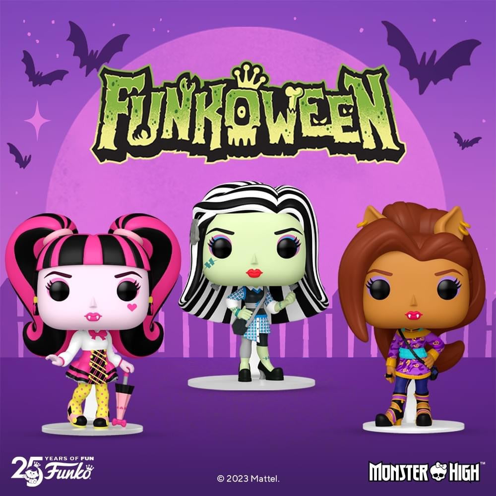 Pop! Draculaura