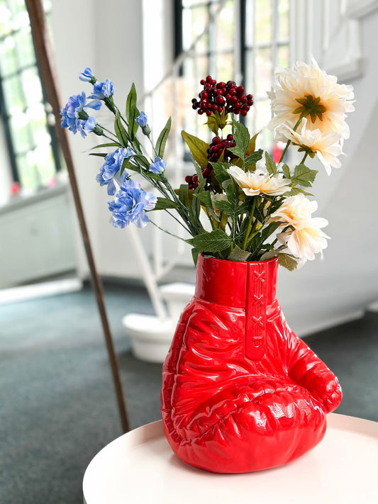 Vase Gant de Boxe
