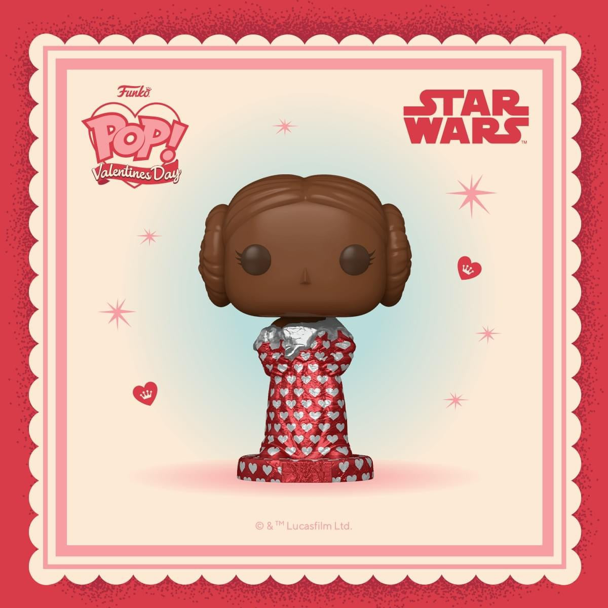 Princess Leia (Val Shock)