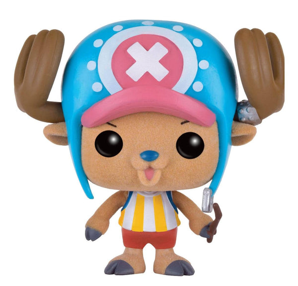 Funko Pop! Tony Tony Chopper (Flocked) – One Piece