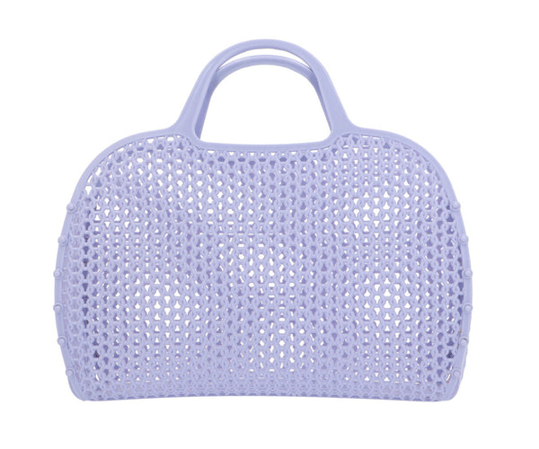 Sac Rétro Vintage Lavande
