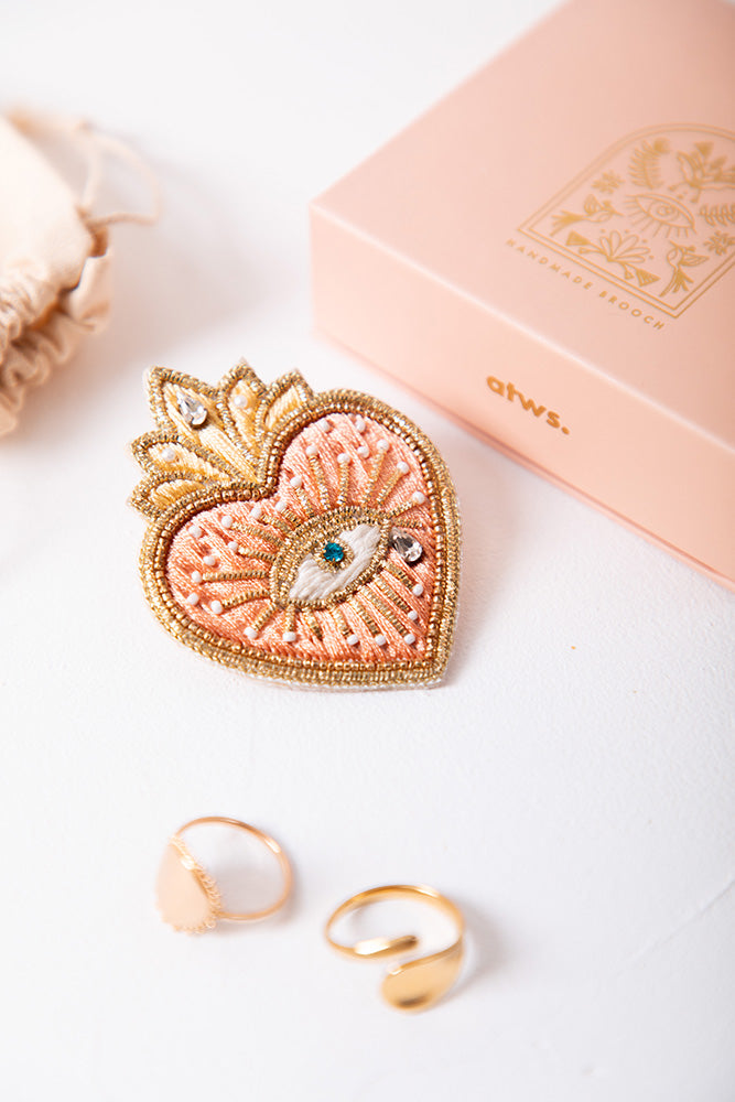 Votive Offering - Brooch