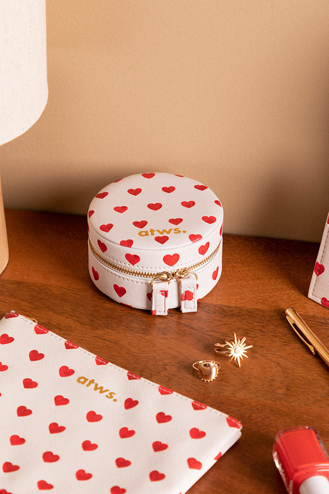Heart - Jewelry box