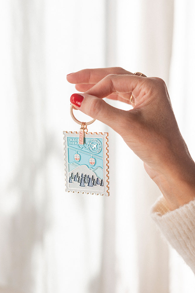 Alpes therapy - Keyring