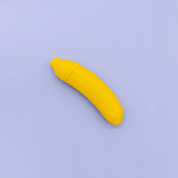 Vibromasseur Banane Emojibator – vue produit complémentaire 1