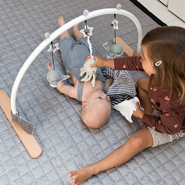Baby Gym Themed Ocean