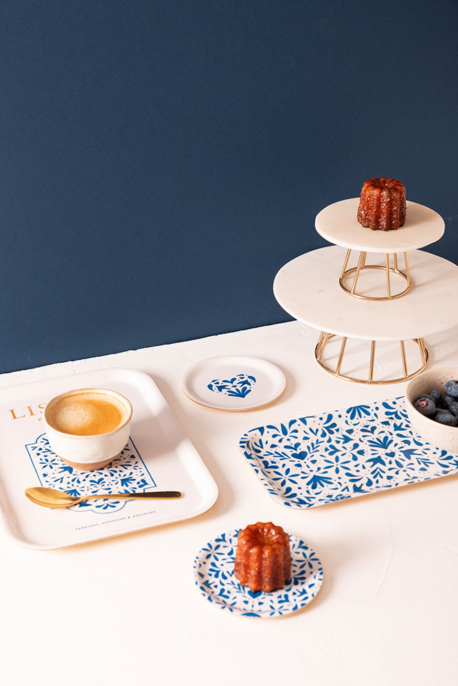 Lisbon - Breakfast Tray