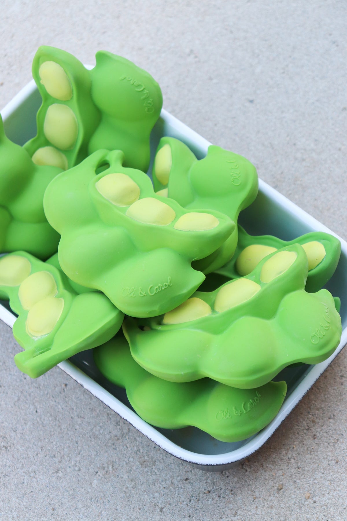 Produit Keiko l’Edamame Kawaii