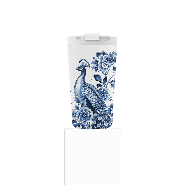 IZY Mug - Peacock - 350ml