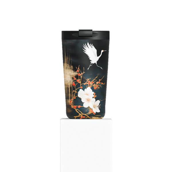 IZY Mug - Golden Blossom - 350ml