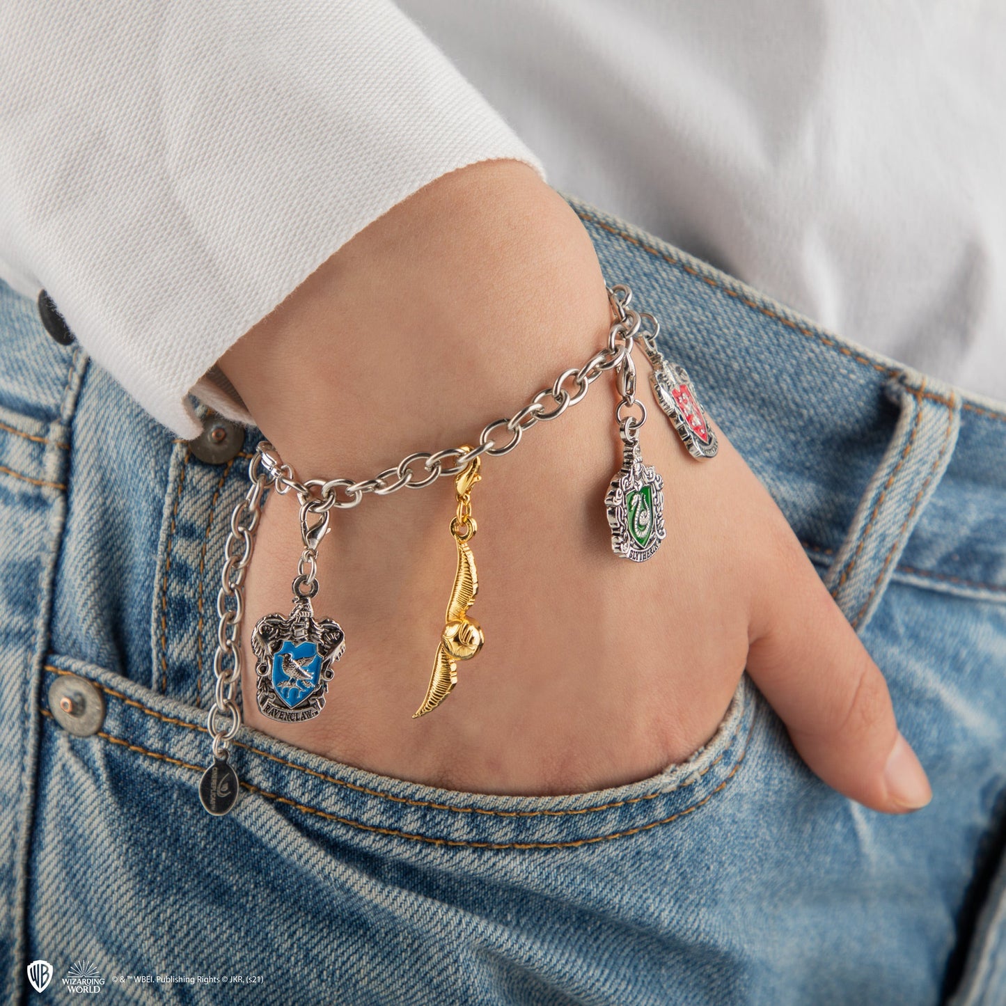 Ravenclaw Charm