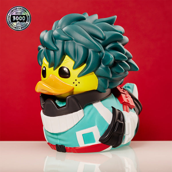 Canard My Hero Academia: Deku TUBBZ (First Edition) - vue 1