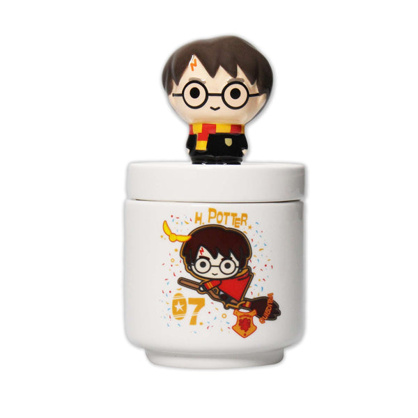 Boîte de collection Harry Potter - Harry Kawaii 14 cm