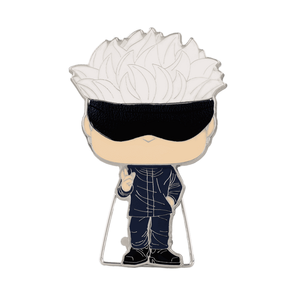 Funko Pop! Pin Satoru Gojo – Jujutsu Kaisen