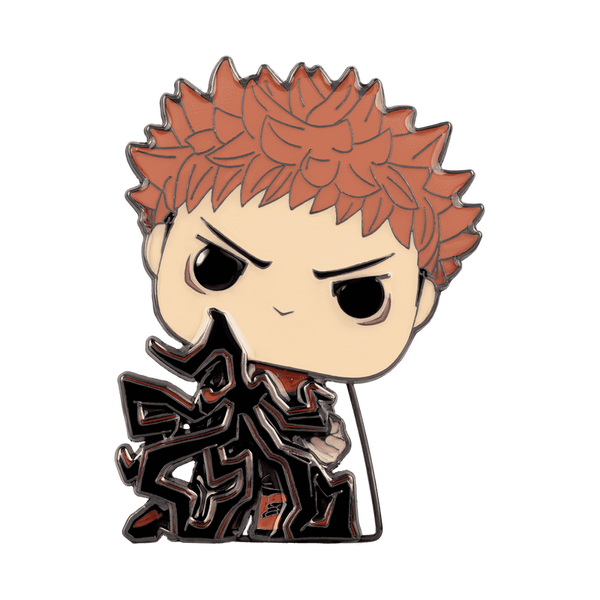 Funko Pop! Pin Yuji Itadori – Jujutsu Kaisen