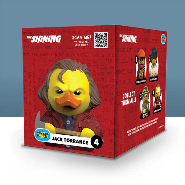 Canard Jack Torrance (Boxed Edition) - vue 2