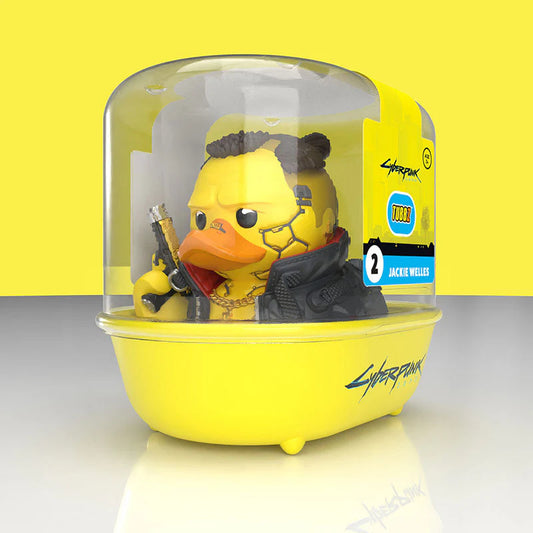 Canard Jackie Welles