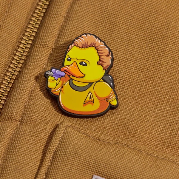 Pin's TUBBZ Star Trek – James T. Kirk