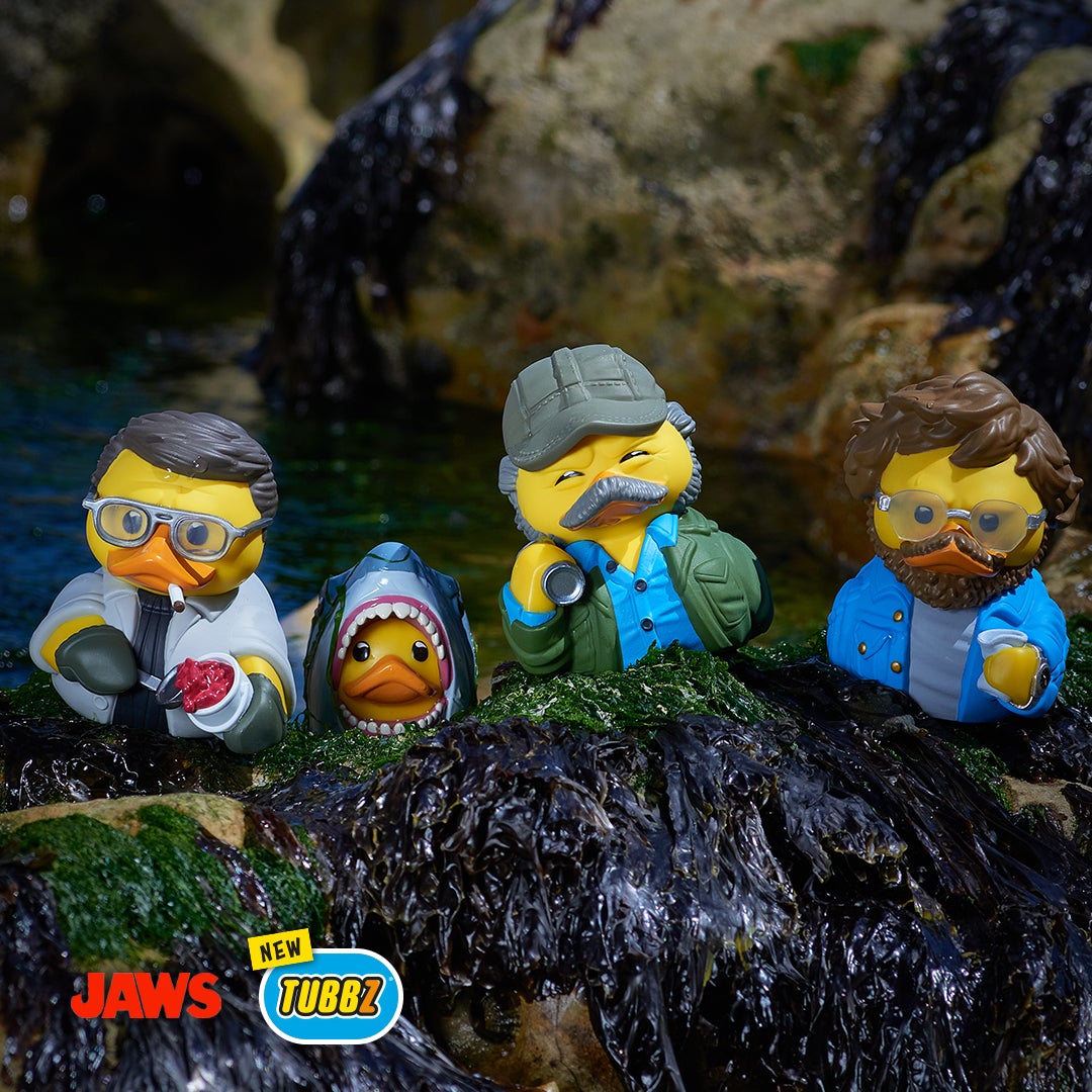 Duck Matt Hooper (First Edition)