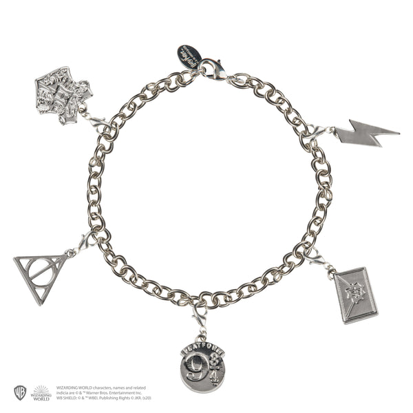 *Charm Bracelet (5 charms)