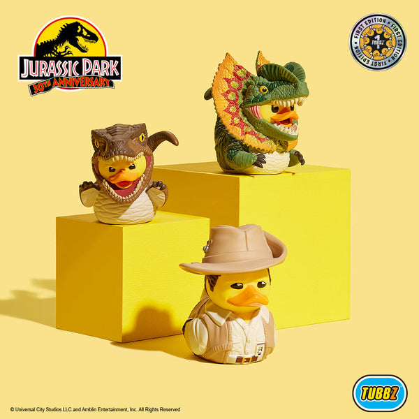 Canards Jurassic Park - Wave 03 - vue 2