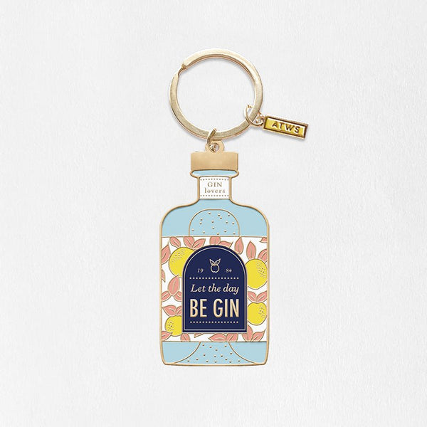 Gin - Keyring