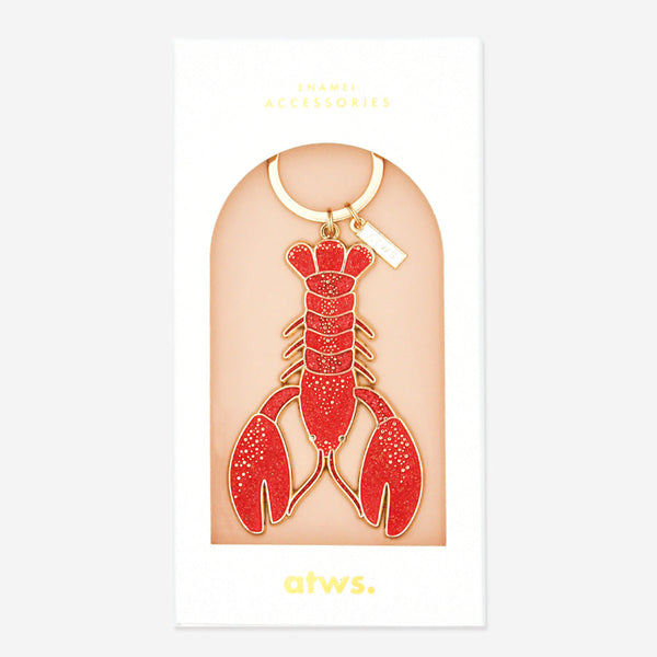 Lobster - Porte-clés