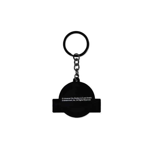 porte cles jurassic park logo japonais difuzed