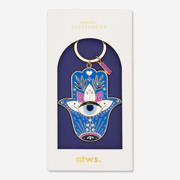 Fatma hand - Keychain