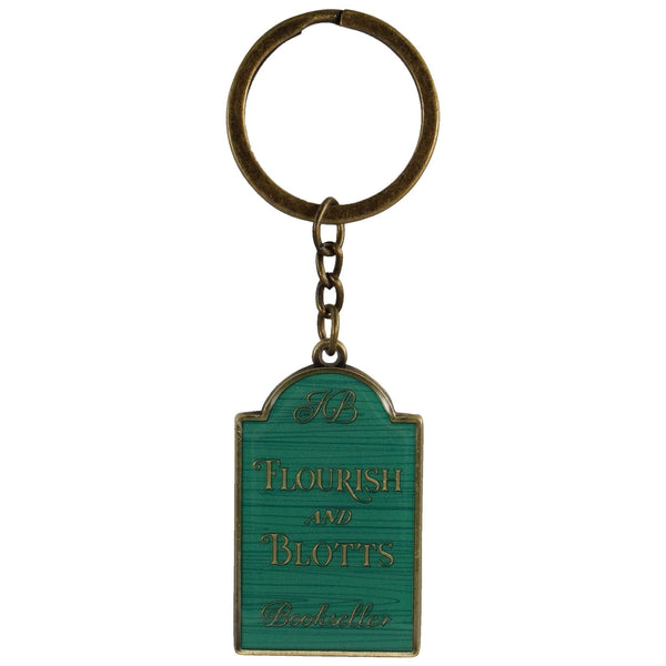 Porte-clés Harry Potter - Fleury et Bott