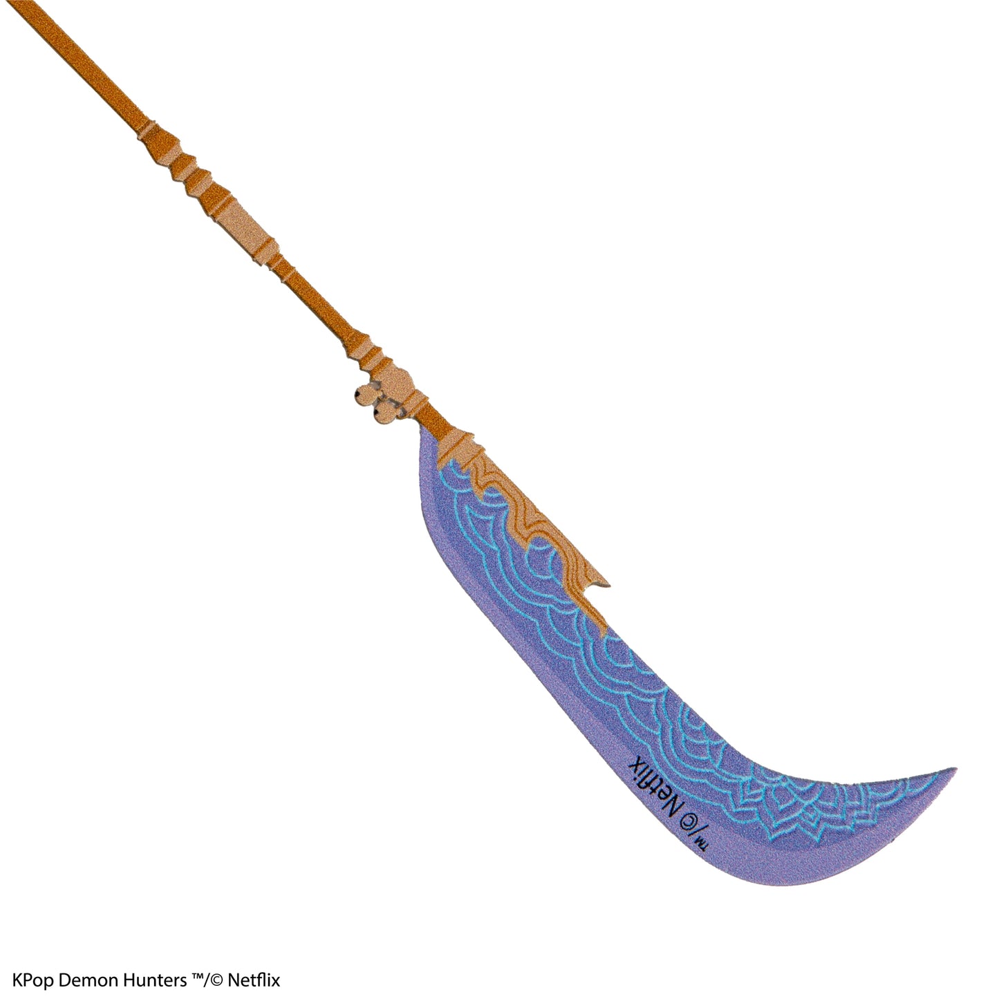 Mira's Gok-do Metal Bookmark