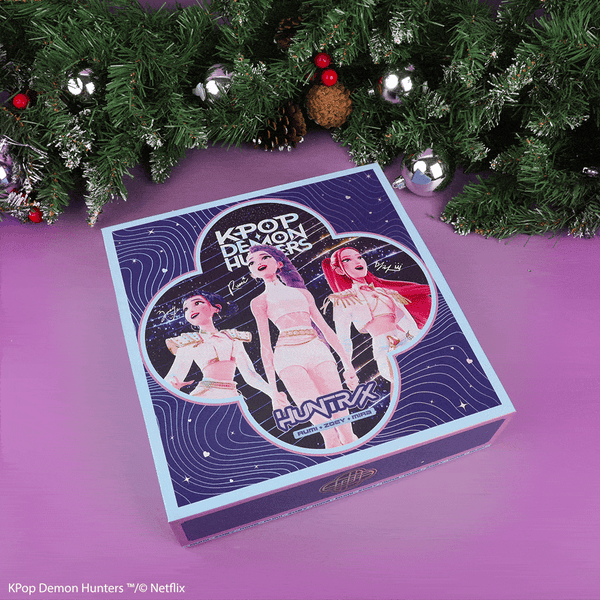 KPop Demon Hunters Advent Calendar 2026