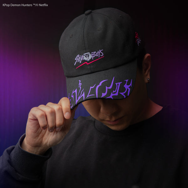 Saja Boys Cap