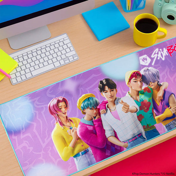 Saja Boys Desk Mat