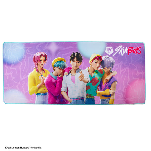 Saja Boys Desk Mat