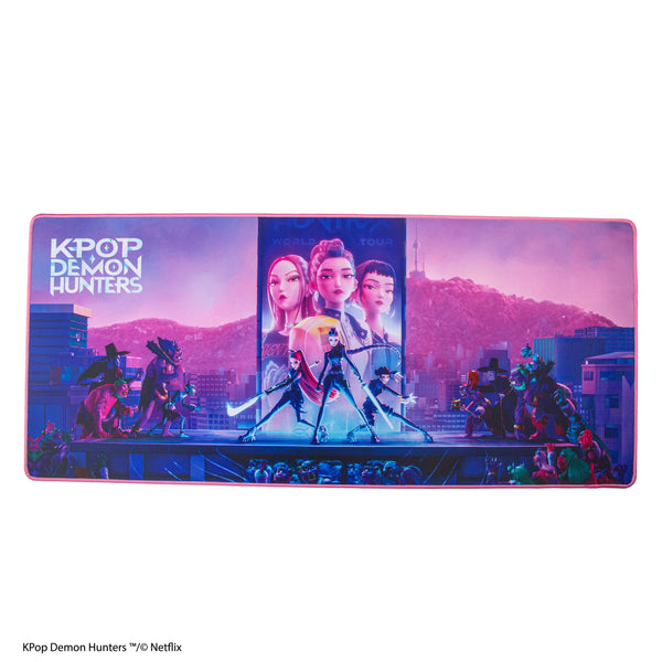 Desk Mat Takedown