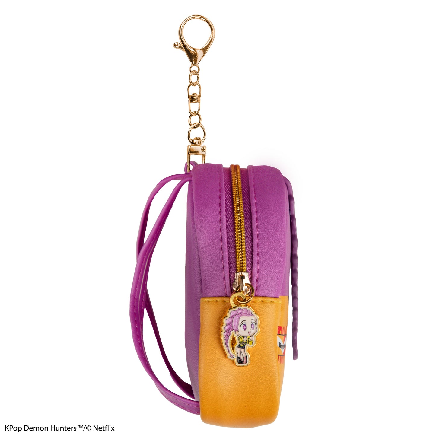 Porte-clés Pochette Rumi
