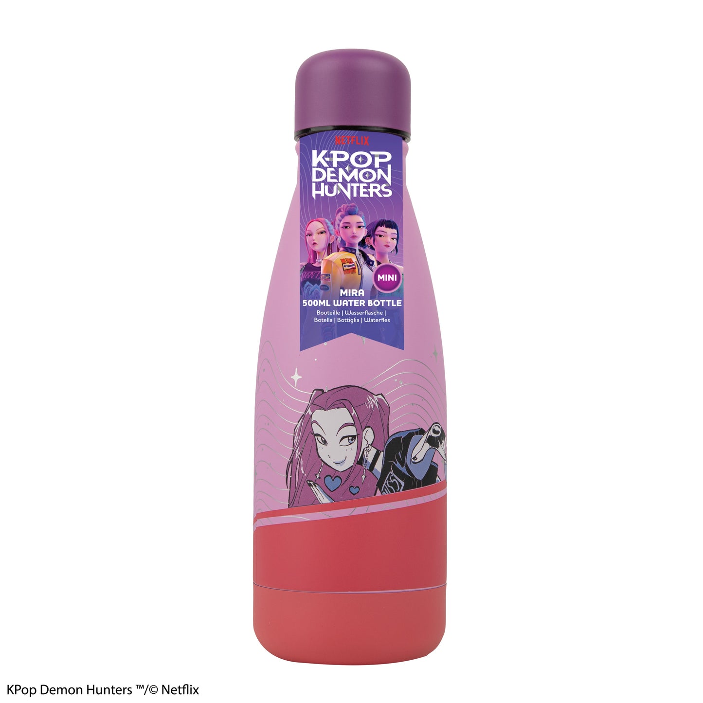 Mira water bottle