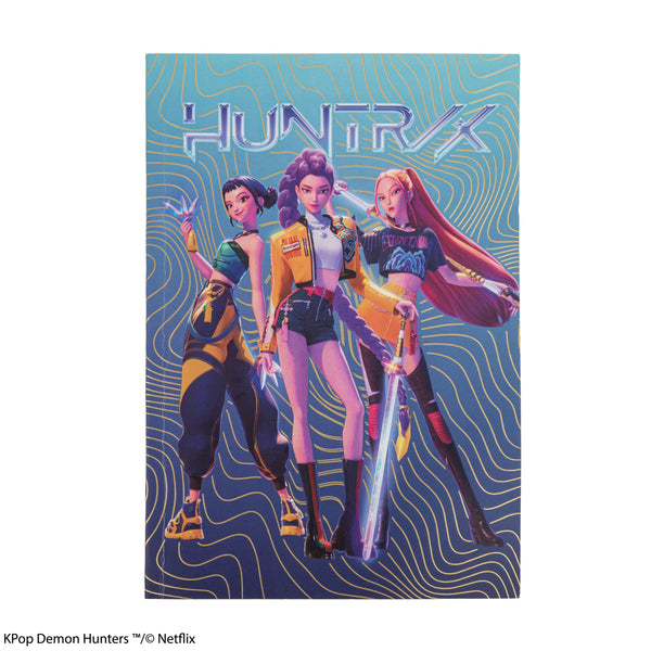 HUNTR/X Notebook