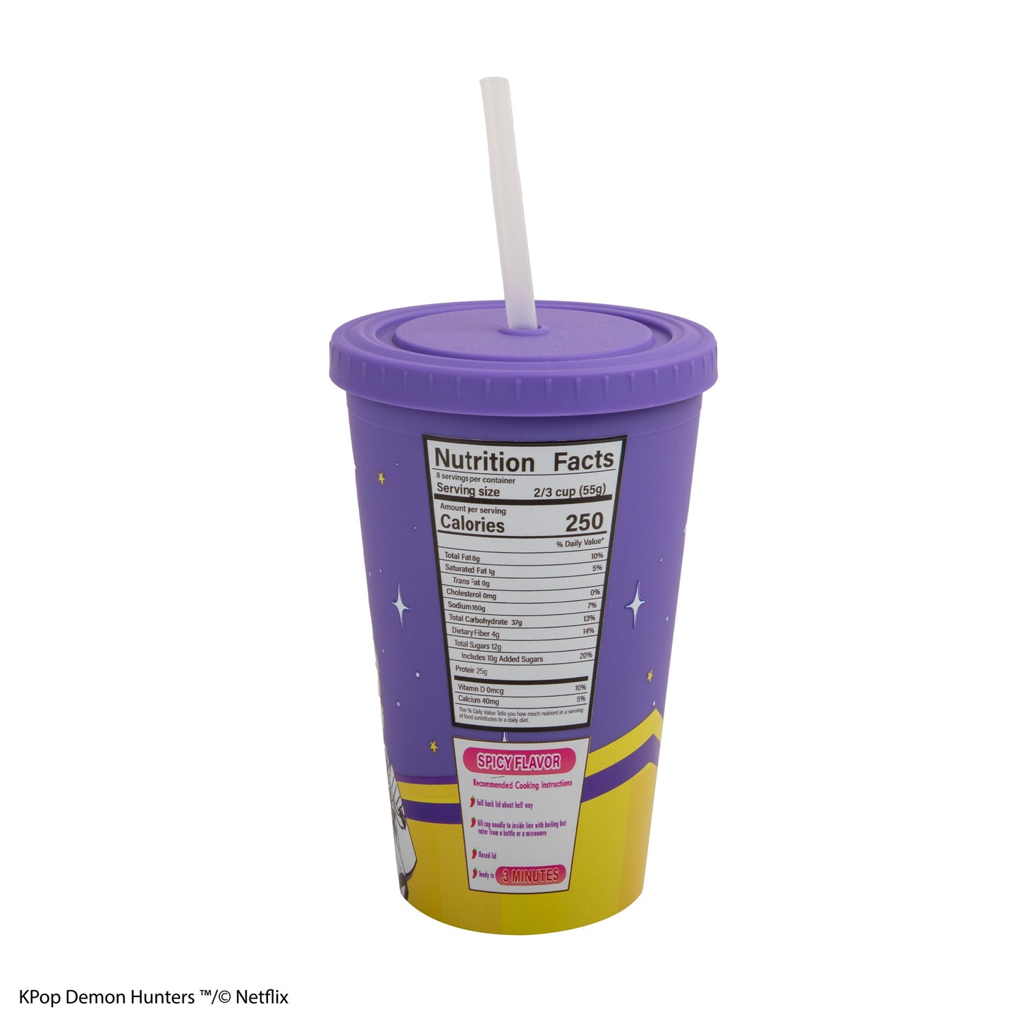 Rumi Superstar Flavor Tumbler
