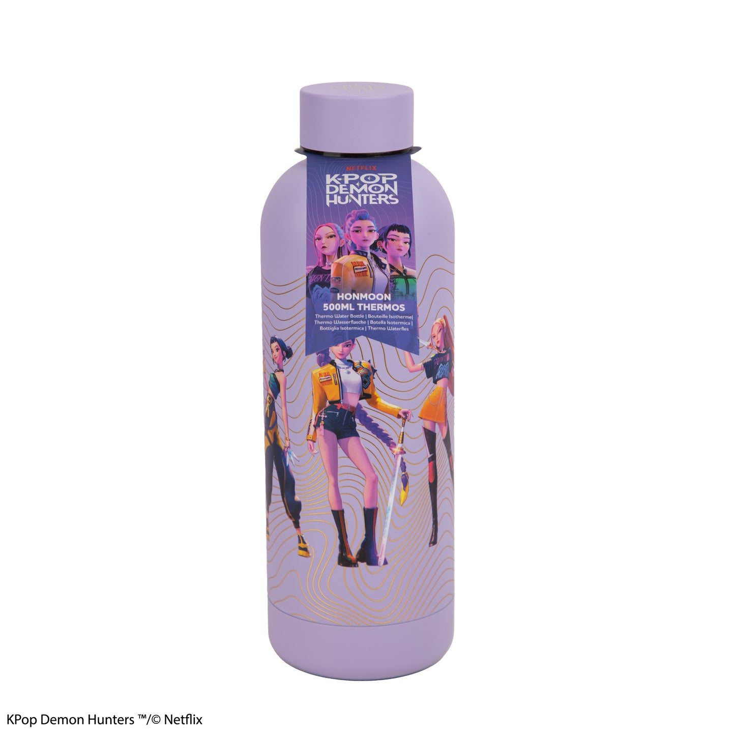 Honmoon Insulated Signature Water Bottle