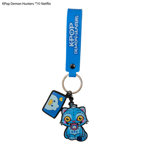 Derpy Lanyard Keychain