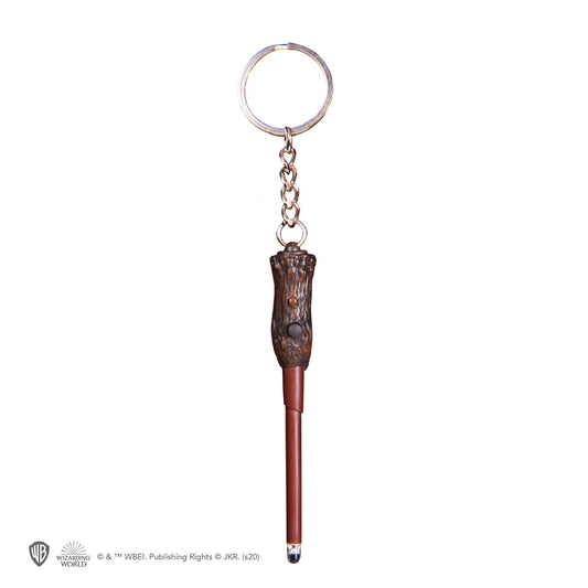 Harry Potter Wand Light-Up Keychain