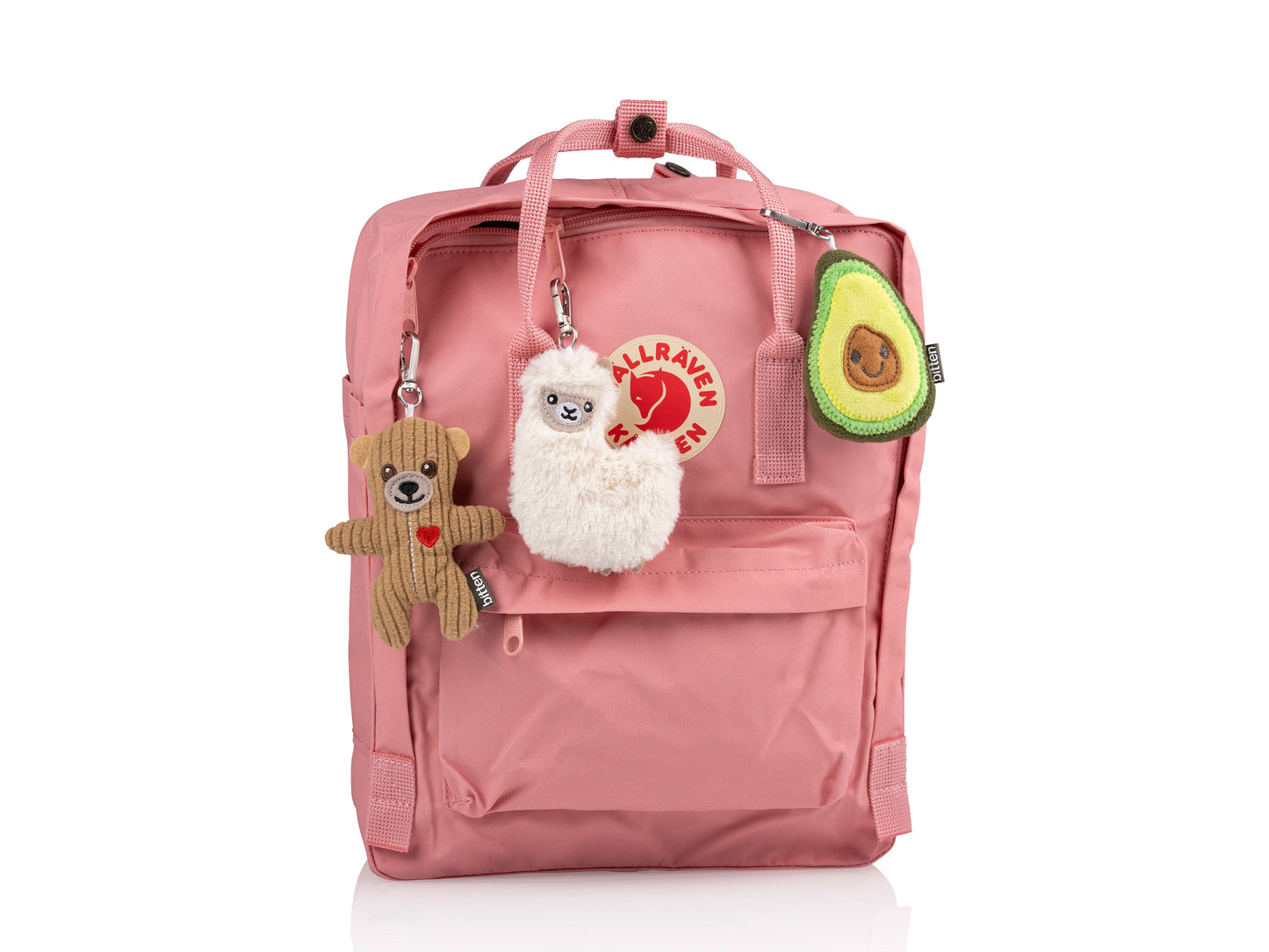 Plush Keychain - Cool Avocado
