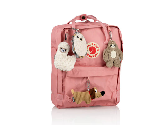 porte cles peluche paresseux bitten